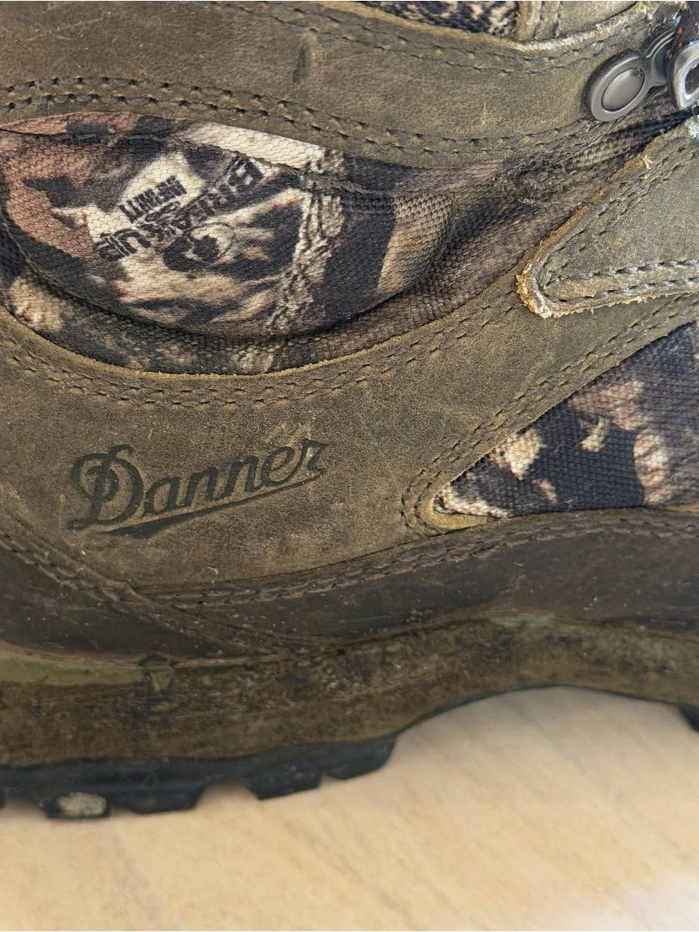 Danner High Ground Mens 8